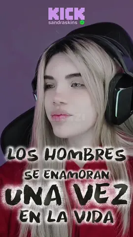 Los hombres se enamoran una vez en la vida...by@sandraskins #sandraskins #sandraskinsclips #foryou #kickperu💚 #kickclips #paratiiiiiiiiiiiiiiiiiiiiiiiiiiiiiii