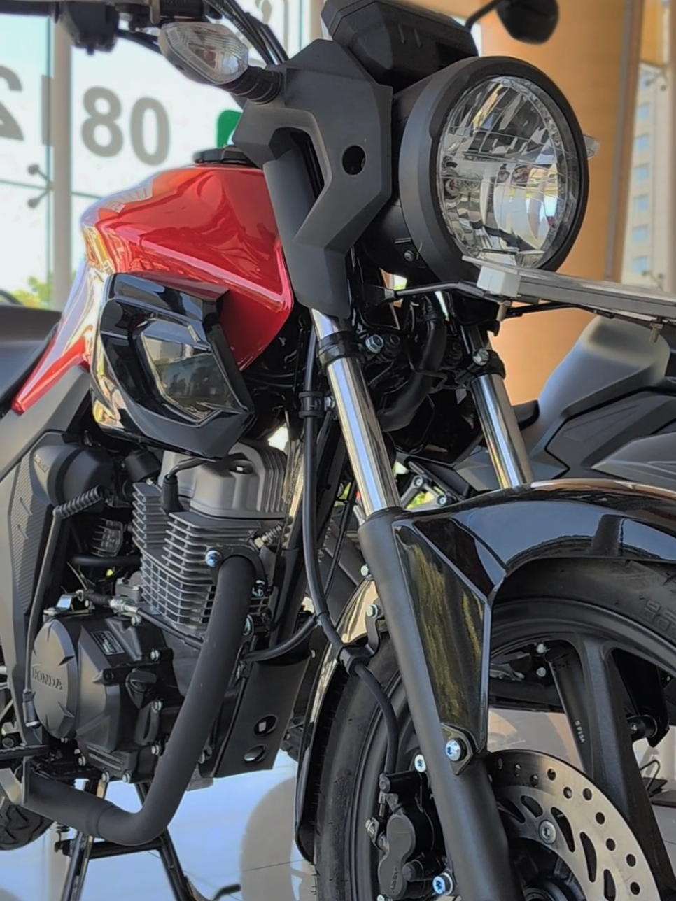 Rekomendasi motor sport honda yang low budget,,  NEW HONDA CB 150 VERZA. aman bangett.. info promo WA 082371072221 #Motorsport #honda #infosemarang #kreditmotorsemarang #fyp 