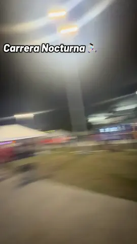 Carrera nocturna con Infinity Runners 🏃‍♀️ #guadalupenl #Running #run #fyp #paratii 