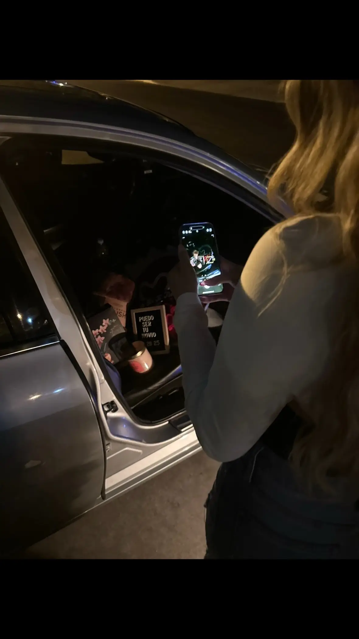 my fav person🫂♾️ #bf #flowers #mylover #imwifedup 