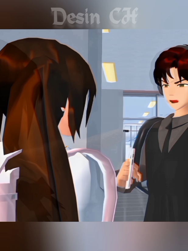||KETOS & MAKE'UP||#2 #sakuraschoolsimulator #sakuraschoolsimulator 