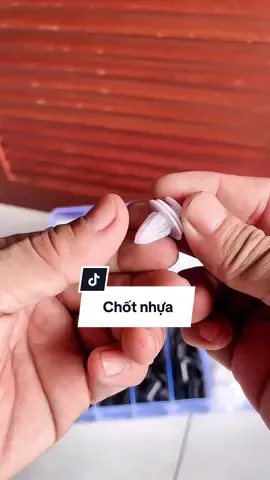 Bộ chốt nhựa vít nở nhựa cho ô tô các dòng. #chotnhuaoto #chotnonhuaoto 