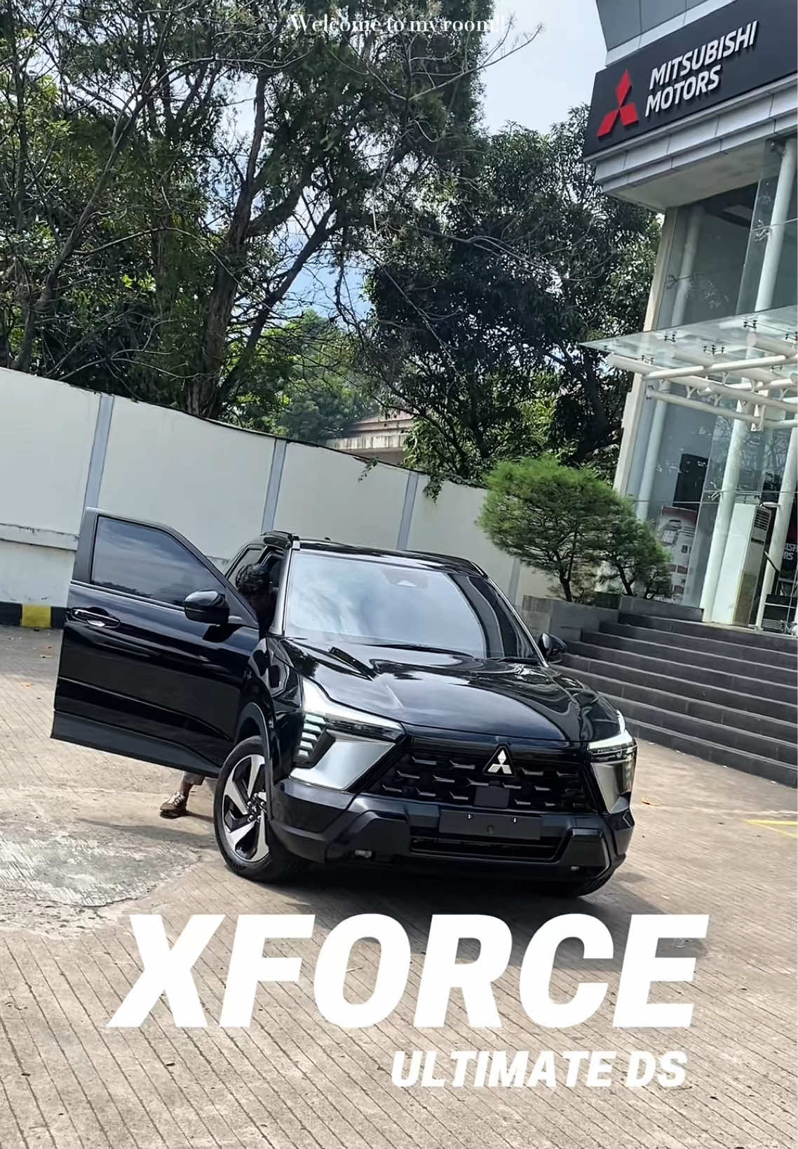 Ready stock xforce ultimate ds, Dp mulai 10jt nik 2025 info lebih lanjut w.a/Tlp 0821-1171-8480 #xforceultimateds #fyp #mitsubishixforce #mitsubishimotorsid #temansejalan 