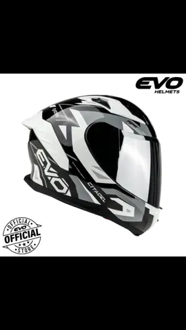 EVO M1-01 Citadel Dual Visor Full Face Helmet#goodquality #legittiktokaffiliat #yellowbasket #bestoftiktokph #19202930 