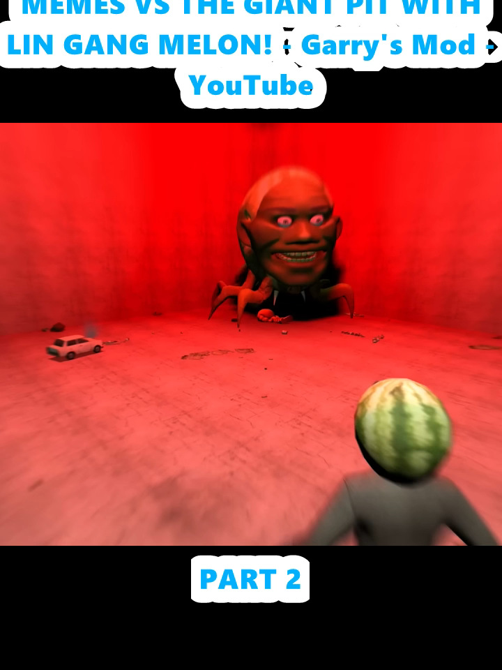 ALL NEW ITALIAN AI BRAINROT MEMES VS THE GIANT PIT WITH LIN GANG MELON! - Garry's Mod - YouTube (2)