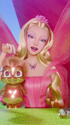 I have the one and only 24k gold Bibble💅 #labubu #barbie  #bibble #parody #fyp 