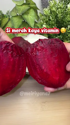 Rekomend banget buat bumil,yang punya gula darting rekomend bngt buat konsumsi buah bit 🤤❤️#buahbit #buahbitmerah #bitroot #bit#buahbitmurah 