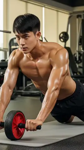 ปั้นหน้าท้อง  #เทรนด์วันนี้ #ออกกําลังกาย #Ai #workout 