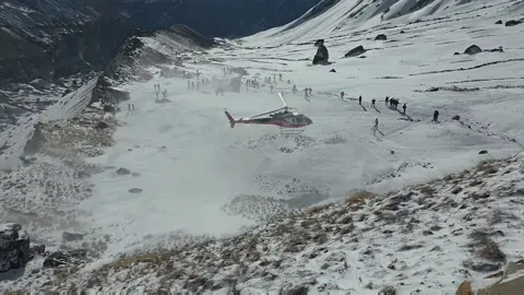 Beautiful ABC CAMP ❣️✌️💐 #nepal #travelwithfriends #visitnepal #travel #friendship 