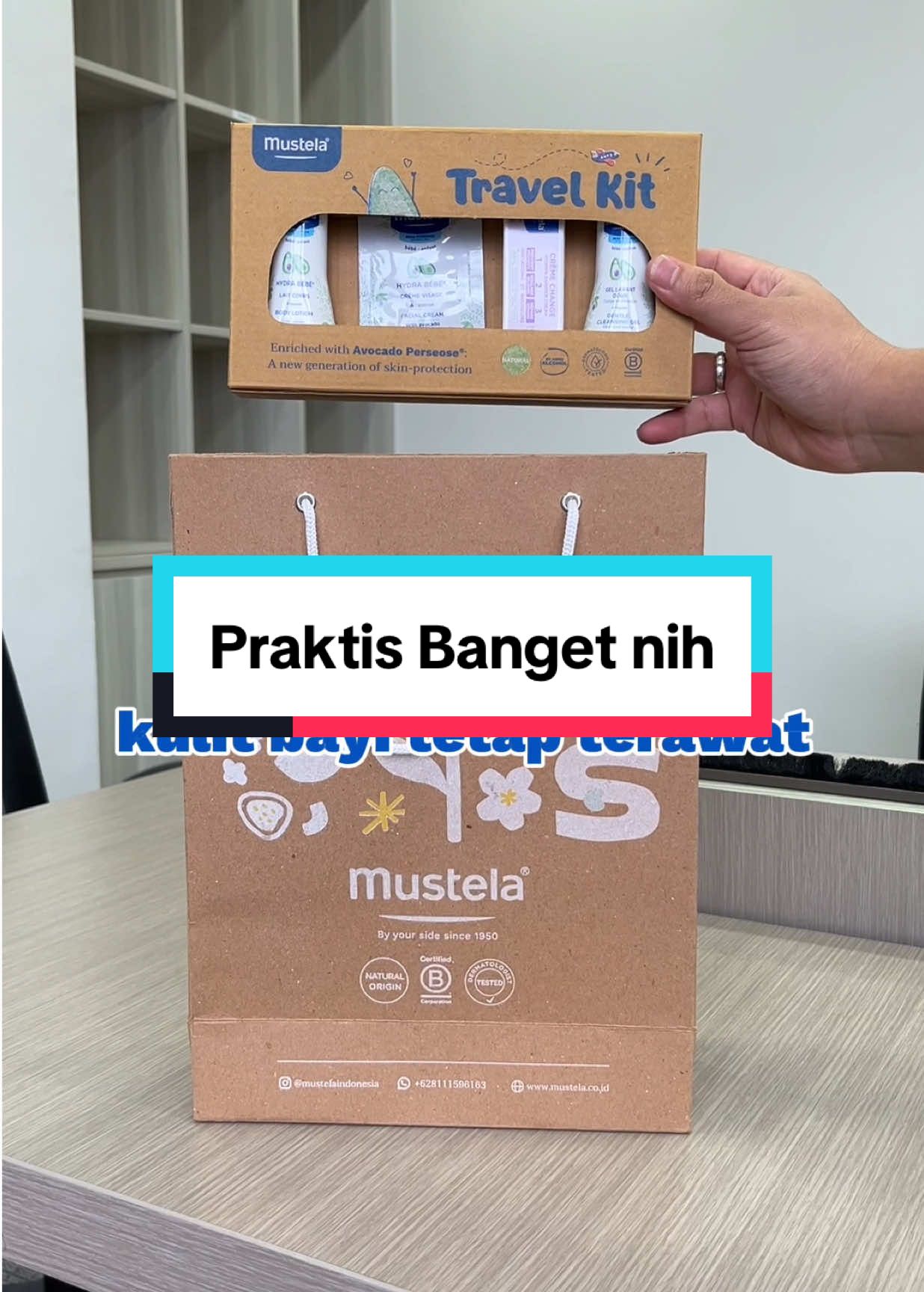 Yuk checkout sekarang! #mustela #mustelababy #mustelaindonesia 