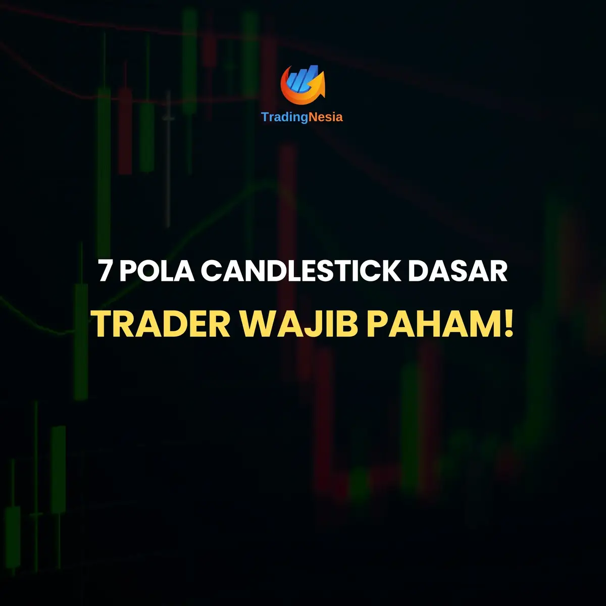 Biar analisa makin mantap, jangan lupa konfirmasi dengan support resistance dan indikator.  Save postingan ini biar ga lupa 📣 #Tradingnesia #BelajarSaham #InvestasiCerdas #MindsetInvestor #BelajarTrading 