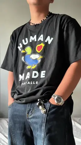 human made shirt 🥶 #humanmade #shirt #tshirt #outfit #menoutfit 