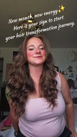 I’ve been consistent with the MONAT IR Clinical™ Thickening System + Rejuveniqe® Oil for 3 years… and the results speak for themselves 💜 Stronger-looking, fuller, shinier hair that I’ll never go without again. Ready to start your own journey? Tap the link 🔗 to shop my exact routine. 💆‍♀️ #hairtok #healthyhair #HairTransformation #thickhair 