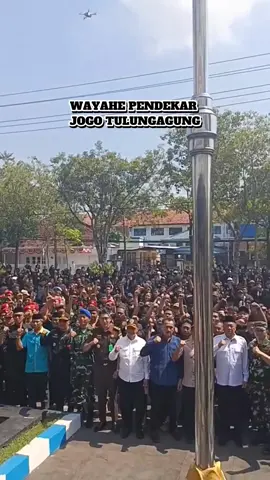#jogotulungagung wes podo #jagaindonesia 