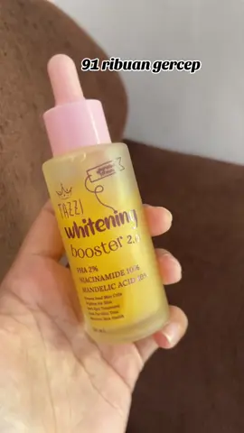 Serum aha#tazziglow #mencerahkankulit #eksfoliasi #produkviral #serum 