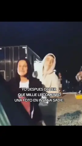 LA VIDA EMPIEZA A SER BUENA #milliebobbybrown #sadiesink #strangerthings #fyourpage #tiktokponmeenparatiporfa 