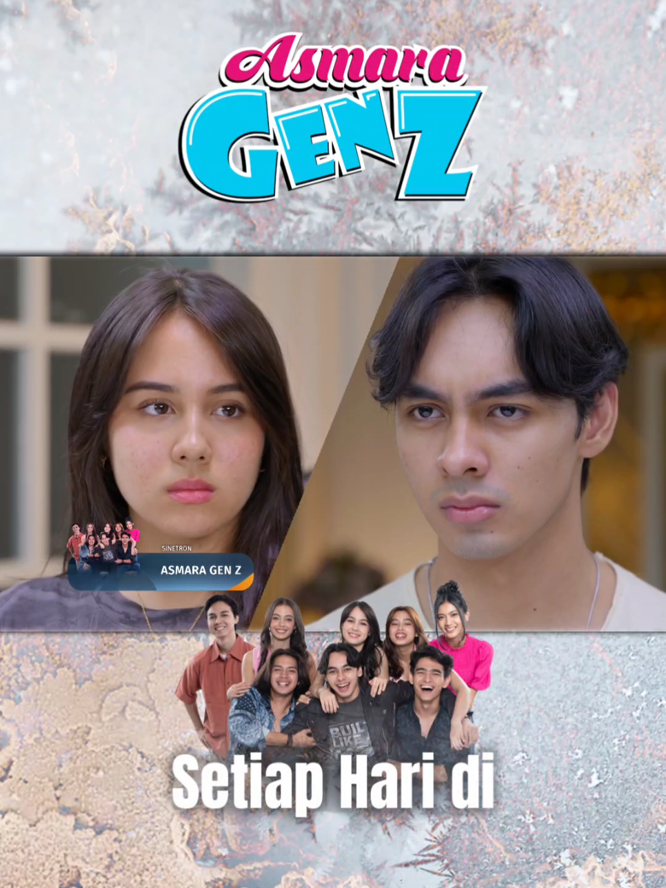 Asmara Gen Z | Cuplikan Eps. 286 Saksikan sinetron #AsmaraGenZ hari ini, selasa 2 September 2025 pukul 16.55 WIB hanya di @sctv 👌 #BullyBukanGenZ #CintaGakBully #SCTV #SCTVSinetron