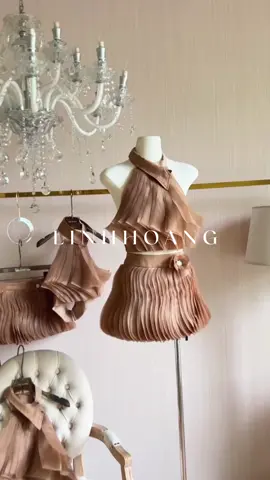 Set mới nhà em Linh sang quáaaa ✨ DBD1686 #linhhoang #linhhoangdaily #daybyday #xuhuong #outfits 