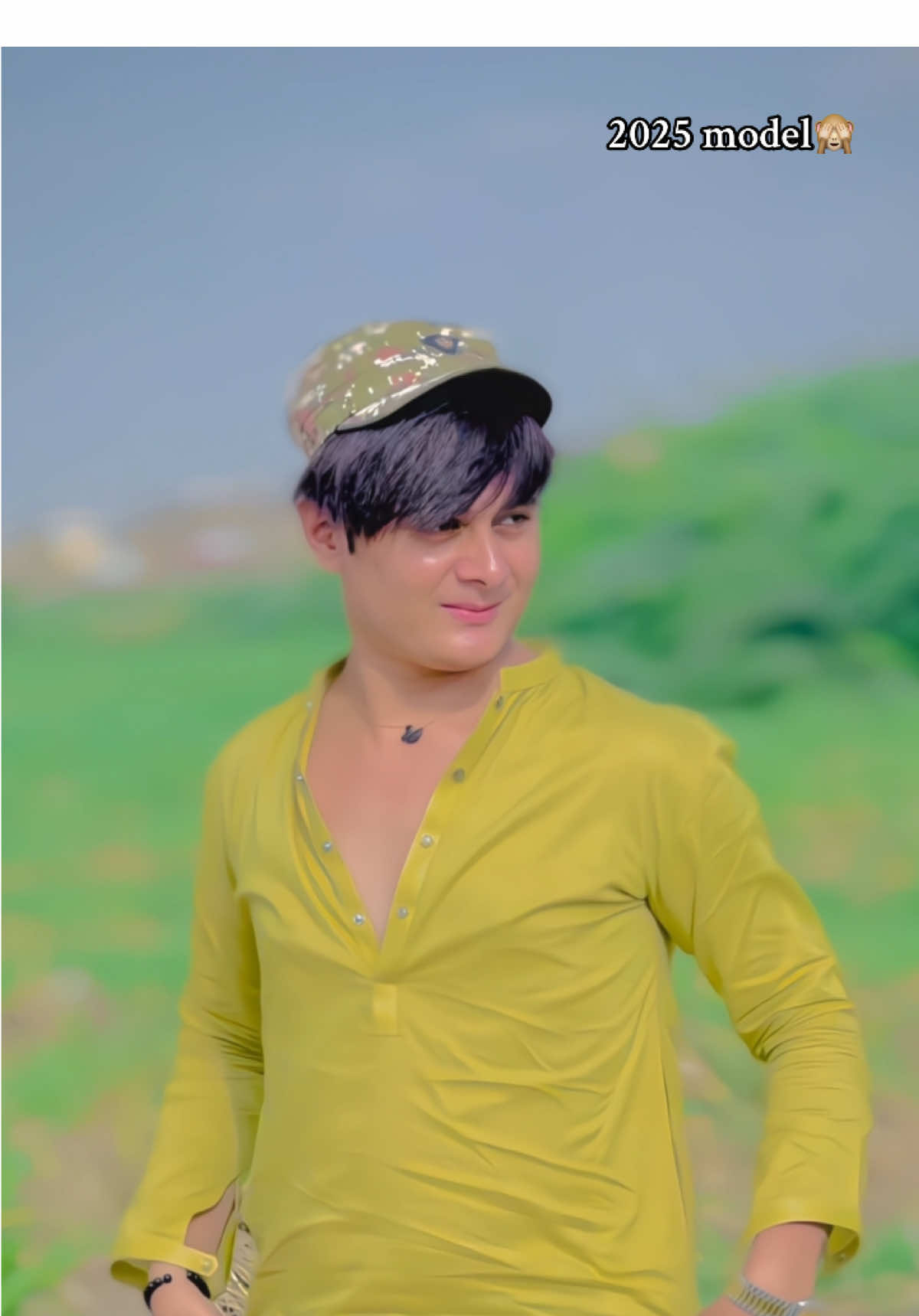 2025 model yam 🤭🙈@Kharotti King 👑💪313🦅 