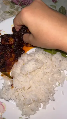 ayam tiga budak gemokk