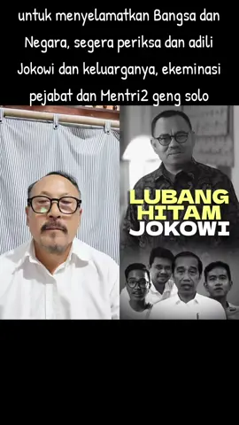 #duet dengan @Kucing Mujair #jokowi #srlamatkanNKRI#adiliJokowidankeluarga#PecatPejabatdanMenteri2GengSolo