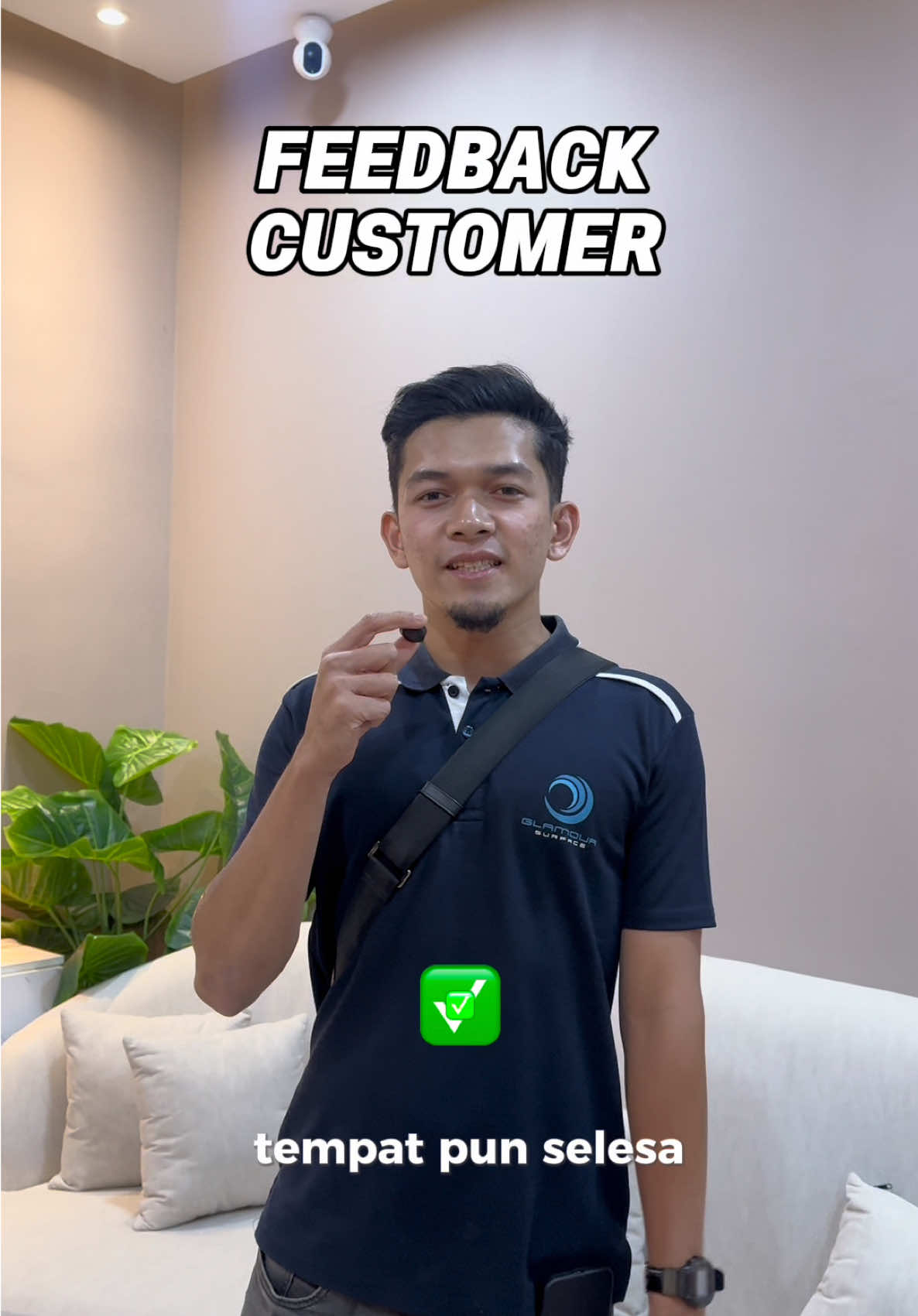 Bila client happy, kita lagi happy! 🥰 Ramai yang datang dengan masalah kulit, tapi balik dengan senyuman & keyakinan baru ✨ Nak rasa macam ni jugak? Book slot anda sekarang 💆🏻‍♀️