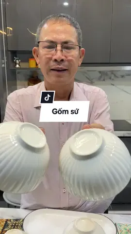 bộ bát gốm sứ viền đen ##chuchiennhacua##bobatgomsu##bobatgomsubattrang##bobatgomsutrangvienden