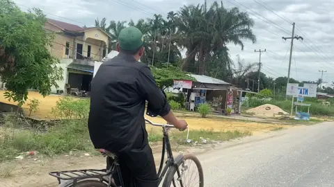 Mail datang kring kring kring… #fyp #fypage #mailupinipin #sepedamail #soundmaildatang 