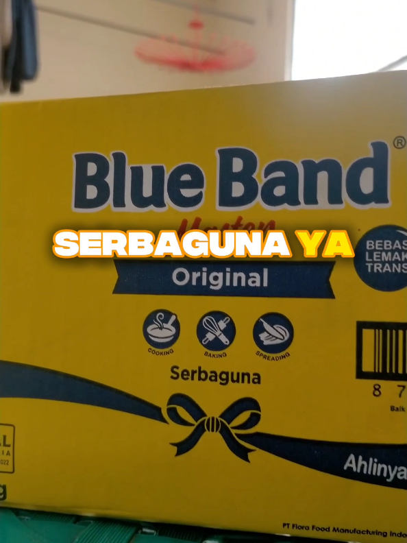 Ready stok blue band master original 4,5 kg yuk gercepin kaka  #fyp #jayabaktistore #blueband 