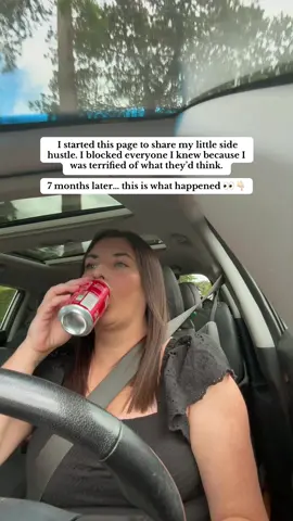 Is this even real?! 😮👇🏻  When I started this page, I blocked everyone I knew because I was terrified of being judged.  I had zero confidence. No clue. No followers and if I’m honest I wasn’t even sure if it would work.  But here’s the thing i did know…   I was broke. I was working 2 jobs. I was missing my girls grow up. And I was so tired of feeling stuck with no way out.  So I need to do something different. To find a way to make money online because I had no more hours to give.   And Fast forward 7 months → this little “secret” side hustle has made me over £46k, paid off almost all of my debt, allowed me to reduce my hours to one part time job (as a midwife) and treat my entire family to a holiday 🤎✨ I even have Christmas 🎄 saved for 🙌🏻 But most importantly it’s given me time back and that’s priceless. I’m more present now than I’ve ever been 😭  I get it’s scary starting something new but what if it’s the thing that changes it all?  Take this as your sign to start ✨✨✨ 👉🏻Comment or DM me START and I’ll show you the exact way I started and how you can too 🙌🏻✨ ‼️PLEASE NOTE‼️ If you don’t follow me I cannot message you so do that first 🤎 #digitalmarketing #onlinemoney #passiveincometips #sidehustles #debtfreecommunity 