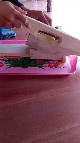 Alat Pemotong Keripik Singkong / Pemotong Irisan Kerupuk / Parutan Serbaguna Hasil Bulat Kitchenware #alatpemotong #pemotongserbaguna #pemotong  #pemotongkripik