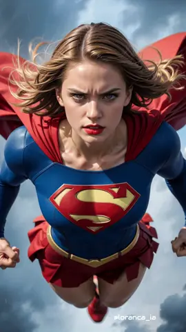 Immerse Yourself in 8K Serenity #livewallpaper, #8kwallpaper, #dc #hdbackgrounds, #supergirl 