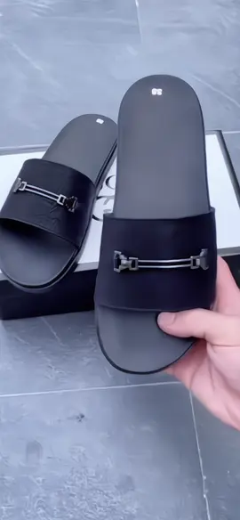 Dép Nam Quai Ngang Da Xích G – Khâu Giấu Chỉ – Đế Chống Trơn – Không Hôi Chân ##xuhuong##xuhuongtiktok##thoitrangnam##depnam##depnamdep