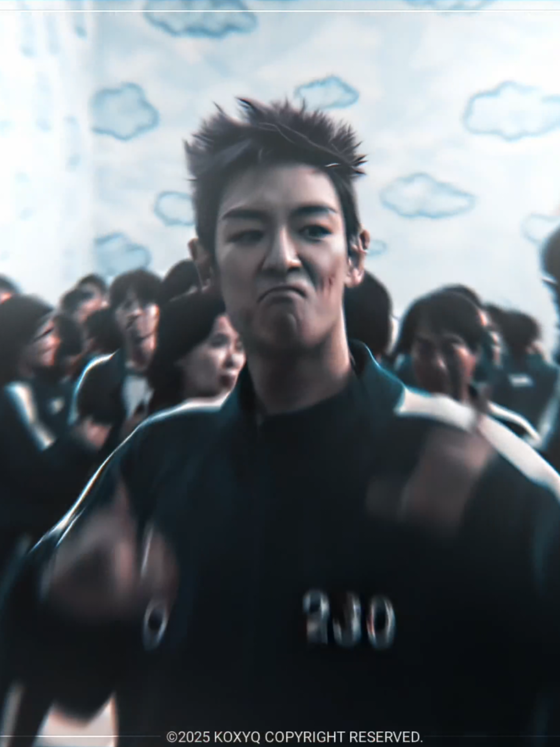Thanos & Nam-Gyu best duo | #squidgame #squidgameedit #thangyu #fyp #koxyqedits 