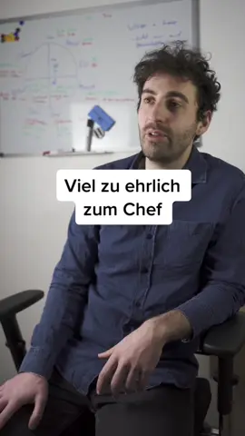 12 Ehrlichkeit ist nicht immer perfekt.. #comedy #fy #arbeit #büro 