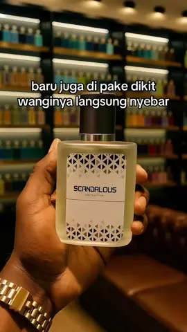 parfum murah kekinian tahan seharin#tag #parfumviral 