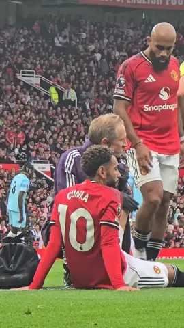 cunha injury
