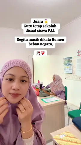 Pembelajaran jarak jauh#pjj #fypシ゚ #fyp 