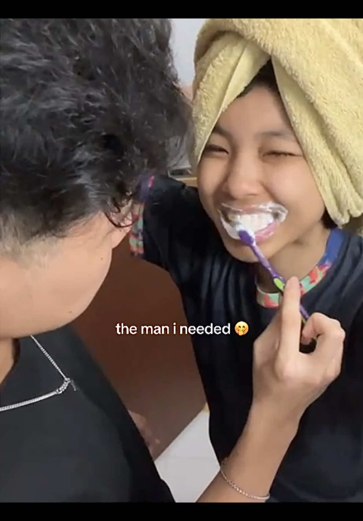 we can but why should we have to?👸🏻 #oliviadean #manineed #TunesOfSG 