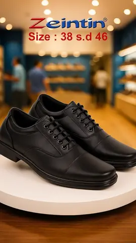 Zeintin sepatu pantofel bahan sintetis premium #sepatu #pantofel #sepatupantofel #sepatuformal #sepatucasual 