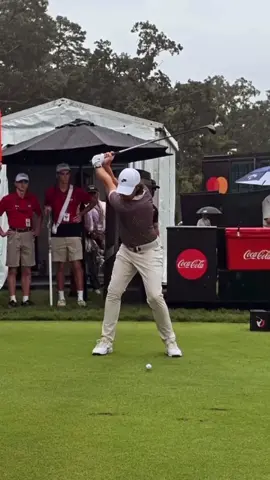 Tommy Fleetwood Golf Swing #golf #golftiktok #golfswing #fyp #tiktokuk 