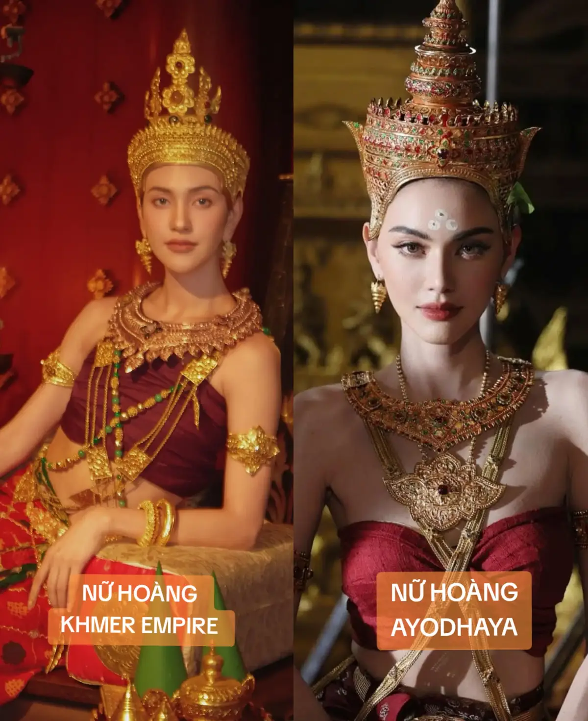 Sao lại có thể giống nhau đến như vậy