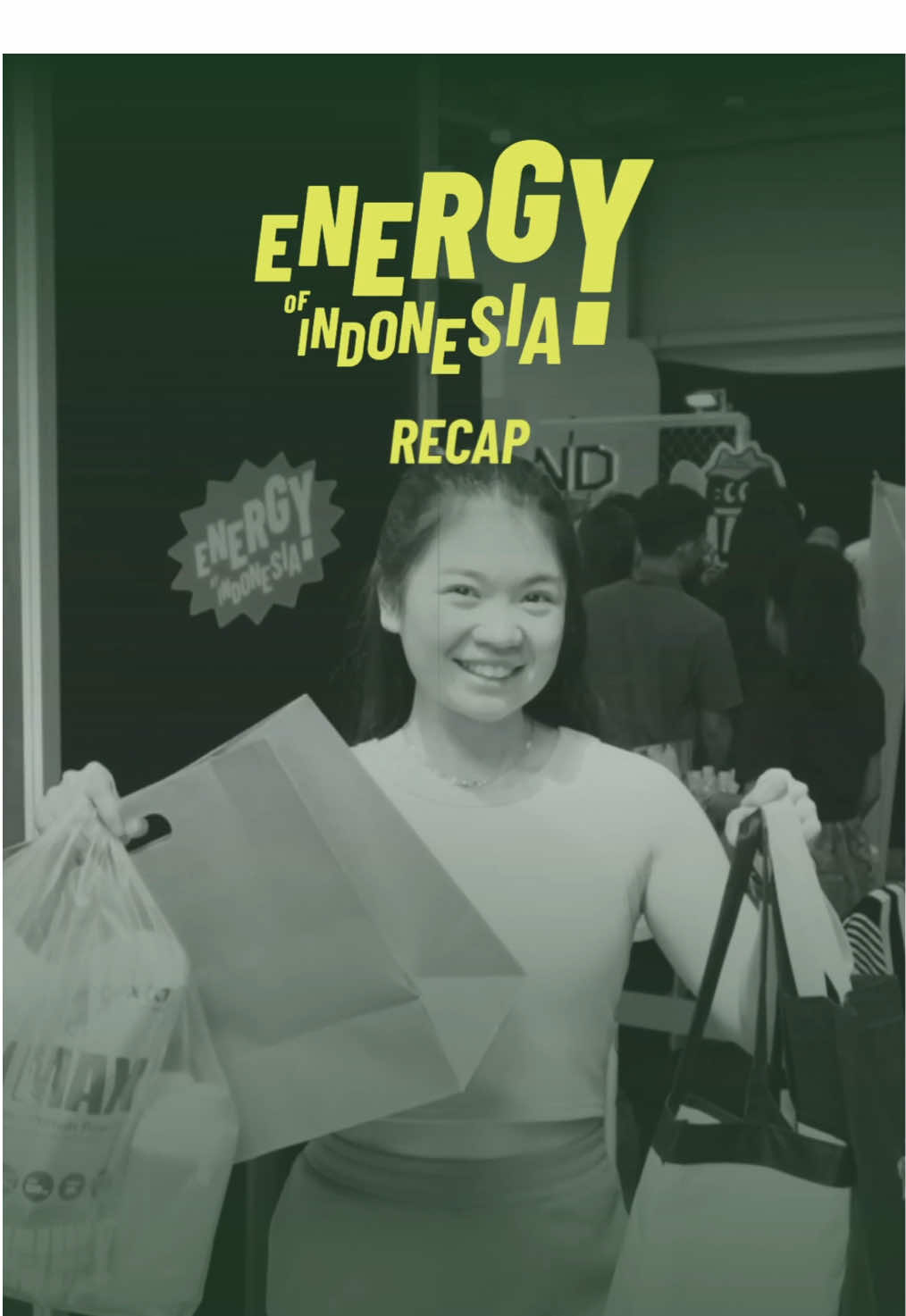 𝗘𝗡𝗘𝗥𝗚𝗬 𝗢𝗙 𝗜𝗡𝗗𝗢𝗡𝗘𝗦𝗜𝗔: RECAP 📅 4-6 July 2025 📍 Chillax Sudirman, Jakarta Your excitement was everything, thank you! 🙌 We’ll keep showcasing healthy lifestyle must-haves from top local & international brands. See you at Vol. 2, with exciting sporty games, top brands, and the best deals for your active lifestyle!🏃🏻‍♂️💨 ——— 𝗘𝗡𝗘𝗥𝗚𝗬 𝗢𝗙 𝗜𝗡𝗗𝗢𝗡𝗘𝗦𝗜𝗔 𝘐𝘯𝘥𝘰𝘯𝘦𝘴𝘪𝘢'𝘴 𝘍𝘪𝘳𝘴𝘵 𝘈𝘤𝘵𝘪𝘷𝘦 & 𝘚𝘱𝘰𝘳𝘵𝘴𝘸𝘦𝘢𝘳 𝘉𝘢𝘻𝘢𝘢𝘳. 𝘜𝘯𝘭𝘦𝘢𝘴𝘩 𝘠𝘰𝘶𝘳 𝘚𝘱𝘰𝘳𝘵𝘺 𝘓𝘪𝘧𝘦𝘴𝘵𝘺𝘭𝘦! #𝗦𝗵𝗼𝘄𝗬𝗼𝘂𝗿𝗘𝗻𝗲𝗿𝗴𝘆 #EnergyofIndonesia #UnleashYourEnergy #SportEvent #ActiveWearBazaar #SportBazaar  