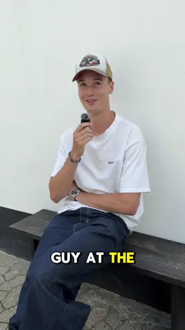 Meet Mathias - The guy behind ads that actually work 👀 #omhu #meetourteam #interview #team #officelife 