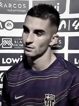 มันน่ารักอะ 🤲🏻  ( #barcelona  #fcbarcelona #barca #pedrigonzalez #ferantorres )