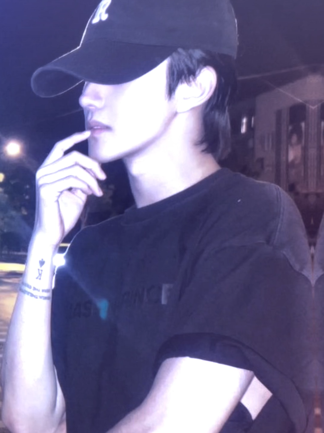 kesukaan aku sama QiuQiu #eliothuang #huangxing #abodesire #fyp #xyzbca 