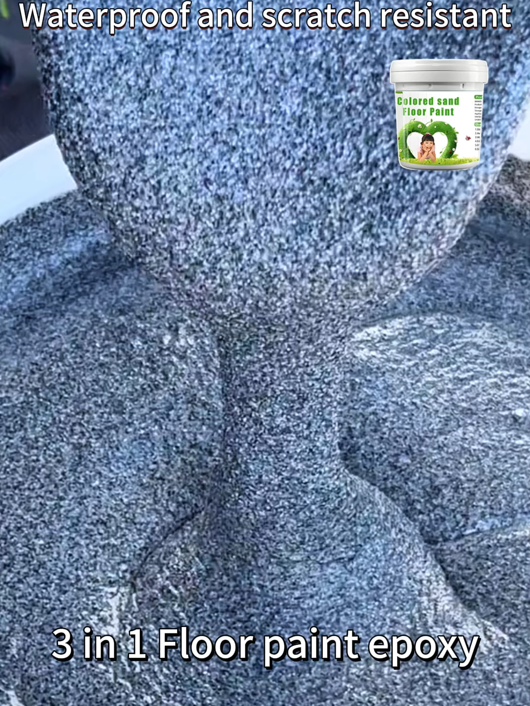 Garage goals! Ang epoxy paint pang-sahig, super tibay at anti-water—walang stagnant na tubig! 🚗#paint #floorpaint #floor #epoxysandpaint #trending #waterproof #businessideas #epoxyfloor #floorpaintepoxy #workshop #EpoxyDesign #InteriorDesignPH #interiordesign #diyhome #bestpaint #training #epoxyresin