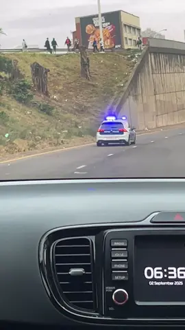 Metro police number 8 in the morning 😤🔥