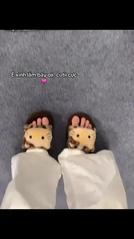Ê bây phải chốt#vrial #fypp #xuhuong #dep#hellokitty 
