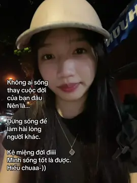 Bớt làm những điều mìn kh thích để làm hài lòng ngta đee #tichcuc  #huongtra #xinhgaitinhquai #xuhuongtiktok #xhhhhhhhhhhhhhhhhhhhhhhh 